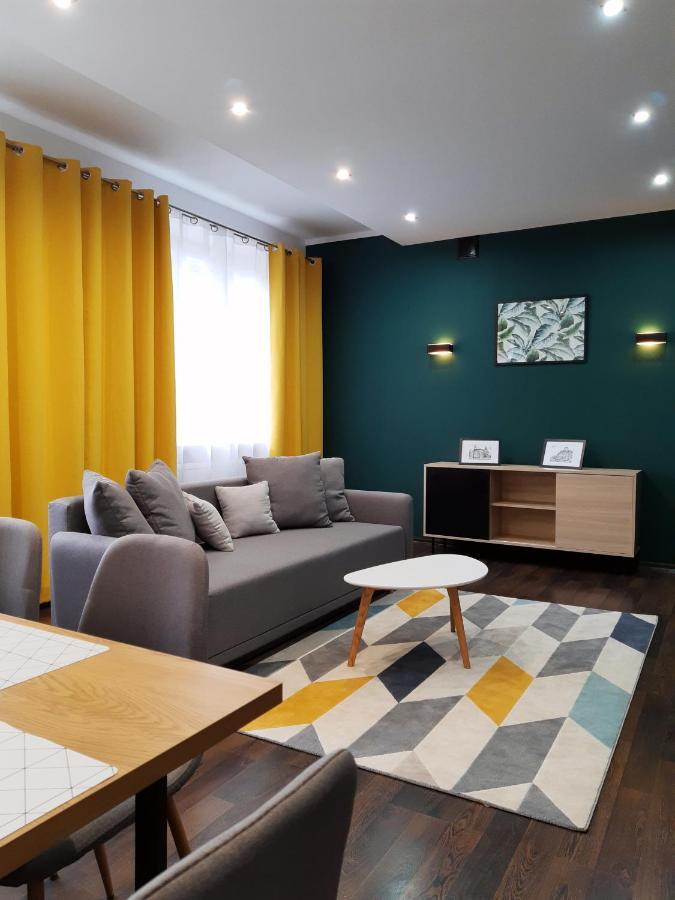 Emerald Apartament Białystok Eksteriør billede