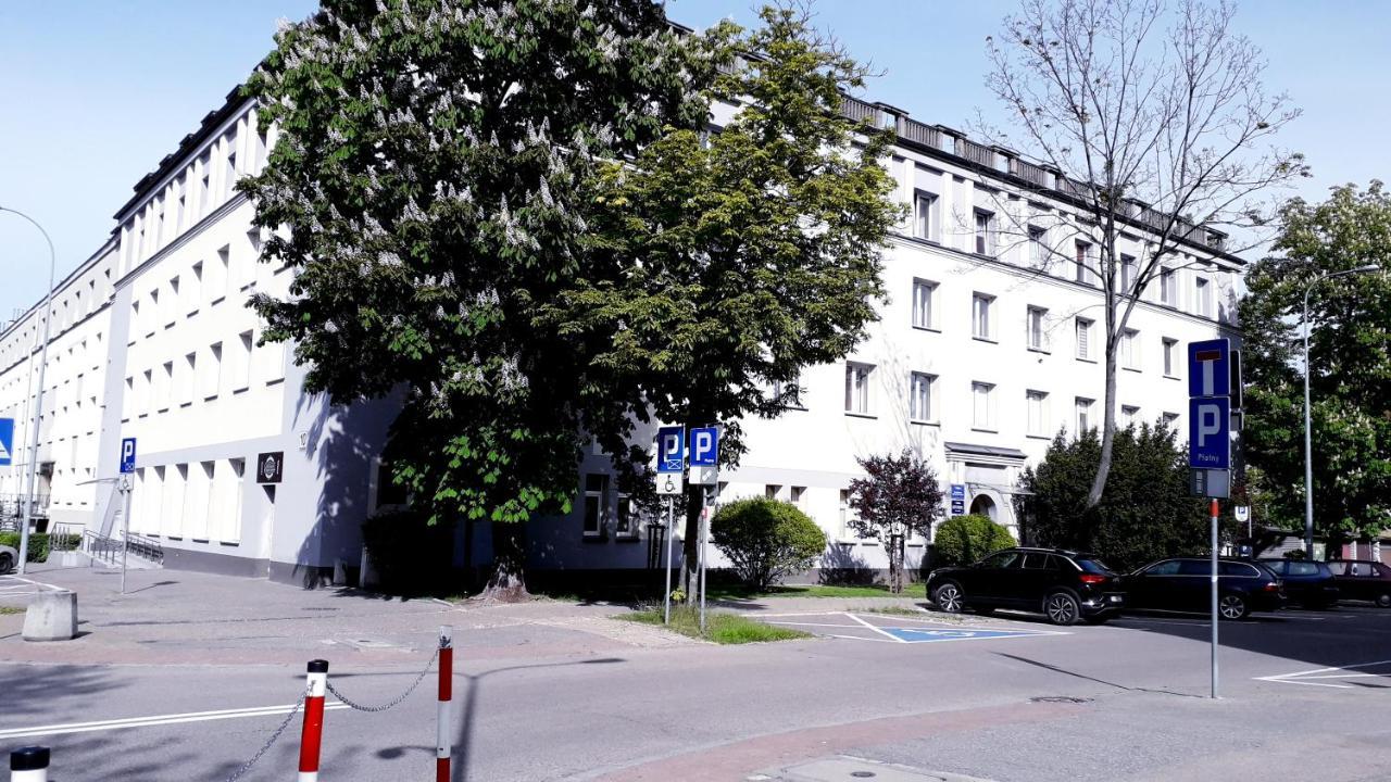 Emerald Apartament Białystok Eksteriør billede